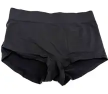 Skims Black Onyx Boy Shorts Shape Ware Shorts Size XS