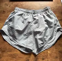 Grey Nike Shorts