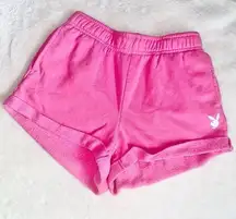 Playboy By Pacsun Pink Shorts!