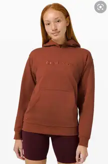 All Yours Hoodie French Terry Graphic