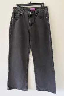 Edikted Low-Rise Jeans