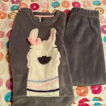 Llama PJ set