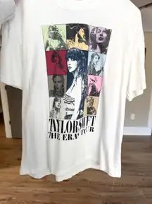 Eras Tour Tee