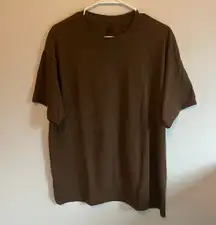 Brown T Shirt