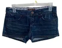 Zana Di denim shorts‎ size 3