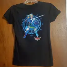 Hot Topic Legend of Zelda t-shirt