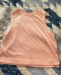 All in Motion Tank Workout