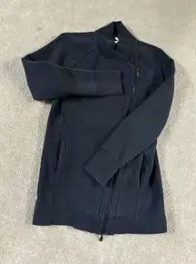 Lululemon Back To‎ It Wrap Sz 4 In Inkwell