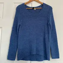 Divided Sky blue  H&M sweater.