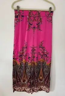 Rachel Zoe wide bottom pants NWT size M