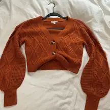 Fall Cozy Knit Sweater -Trendy
