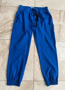 Carhartt Blue cforce scrub bottoms size regular medium no flaws unisex men women