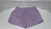 victoria secret sleep shorts