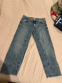 Free People Risk Taker Jeans