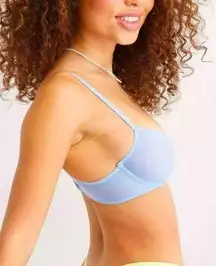 Aerie Smoothez by  Balconette
mesh unlined bra