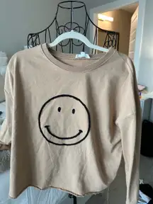 Crew Neck Sweatshirt