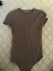 Abercrombie T-Shirt Bodysuit