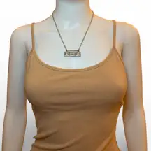 Unbranded- Boom Box Necklace