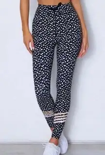 White Fox Boutique Sarah's Day x White Fox Day Dreamer Dalmatian Spot Leggings