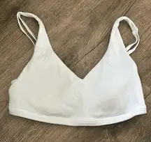 Aerie Offline V neck Sports bra