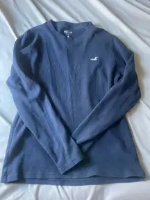 hollister sleep long sleep shirt 