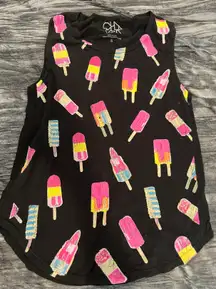 ice cream tank top Size S  By