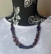 Beaded Necklace NEW