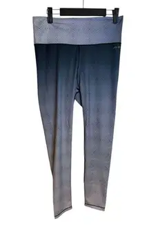 Ar-33 Alpha High Waist Ombre Active Leggings