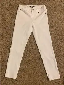 Premier Skinny Ankle Jeans, 2