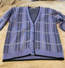 Vintage Pendleton Cardigan Wool