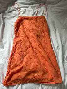 White Fox Boutique Dress Mini