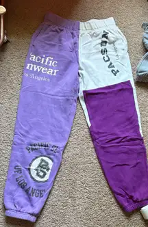 PacSun Graphic Sweatpants