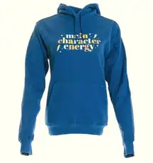 Lularoe Alex "Main Character Energy" hoodie sweatshirt size large