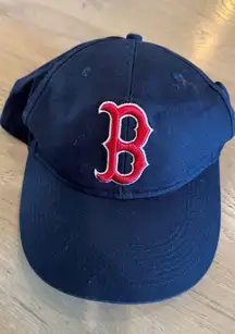 Oc sports Boston Red Sox adjustable baseball hat