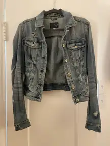 Outfitters Denim Jacket