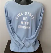 Pink Nation sweatshirt