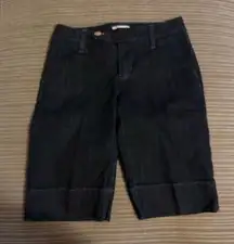 Cabi Bermuda shorts denim 2