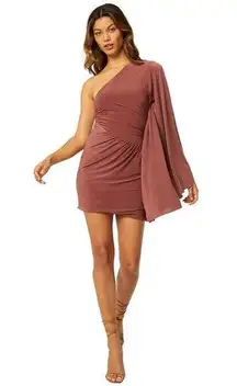 $295 New Misa Los Angeles Revolve Parvaneh Dress - XS