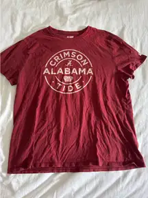 Alabama tshirt 