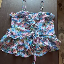 Beautiful Bar lll spring top !