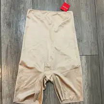 SPANX XL TG Nude Hi Waist Shaper Control Briefs Body Shaper Shapewear