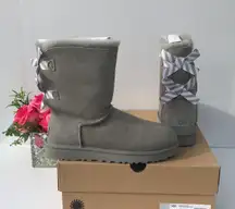 Bailey Bow II Diagonal Stripe