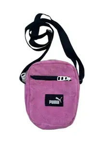 Purple / Pink Terry Rhythm 2.0 ports Crossbody Bag