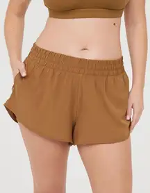 OFFLINE By Aerie 2” Hot Stuff Short In Tan/Brown Size XS