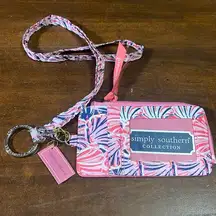 Simply southern Lanyard