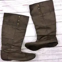 Winter/Fall Suede Boots size 7