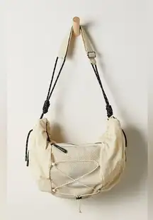 Free People Movement Happy Landing Sling Bag - Ivory