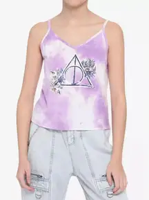 Harry Potter Deathly Hallows Tank Top