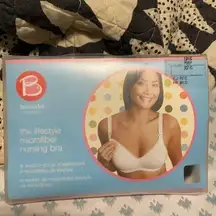 Bravado lifestyle microfiber nursing bra
