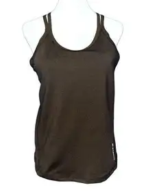 Brooks for Women equilibrium technology black tank XL